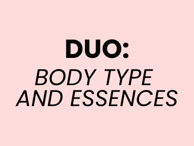 Duo: Kibbe Body Type & Style Essences