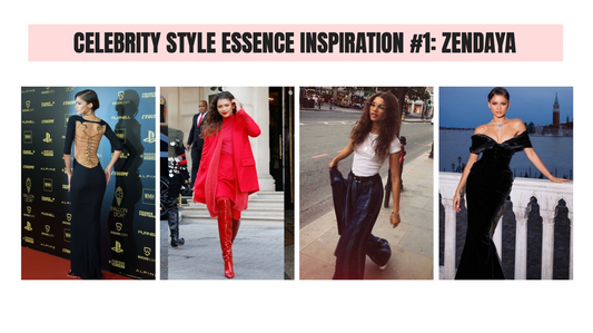 Celebrity Style Essence Inspiration
