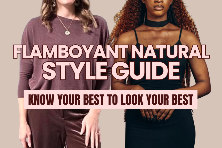 Flamboyant Natural Style Guide